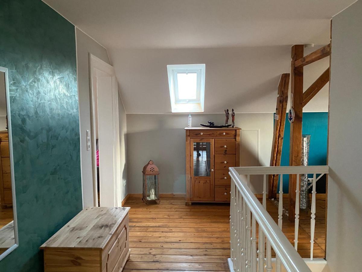 Ferienwohnung Hamburg - Kirchwerder Экстерьер фото